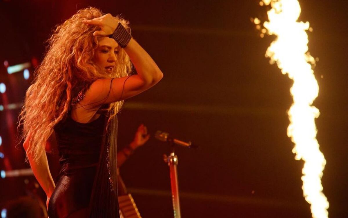 Shakira desmintió los rumores de la crisis con Piqué de una forma particular