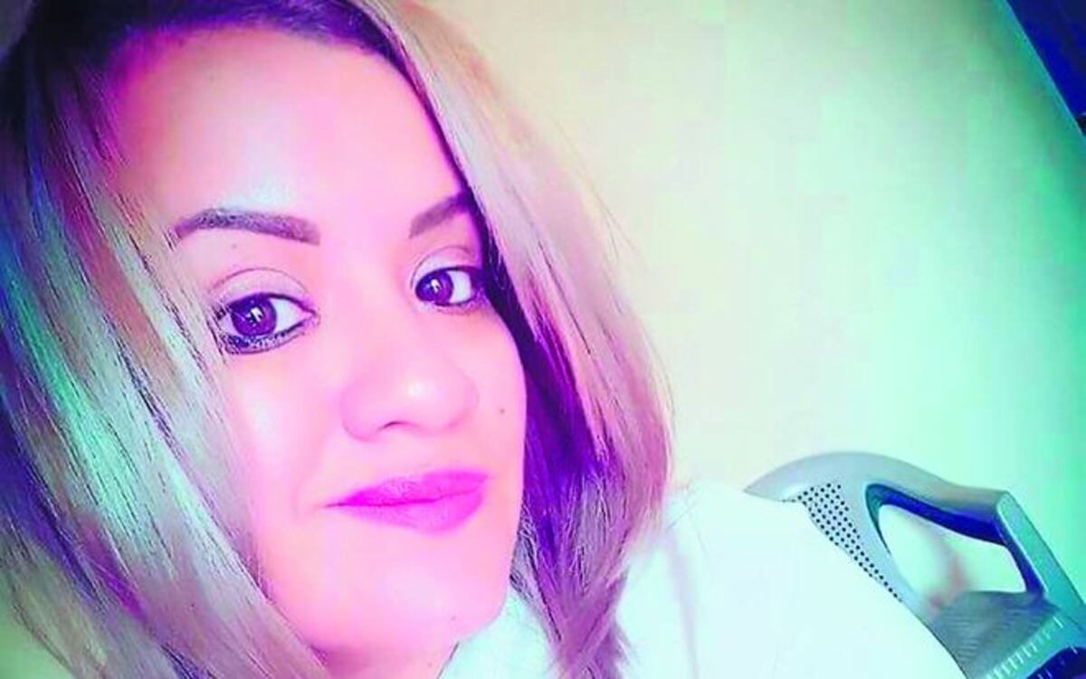 ¡DESESPERADA! Así se encuentra la madre de joven chiricana desaparecida