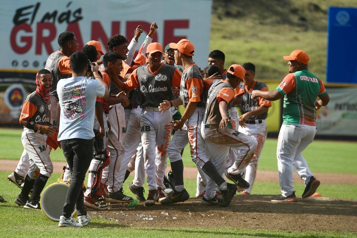 Chiriquí Occidente es el gran campeón. Video