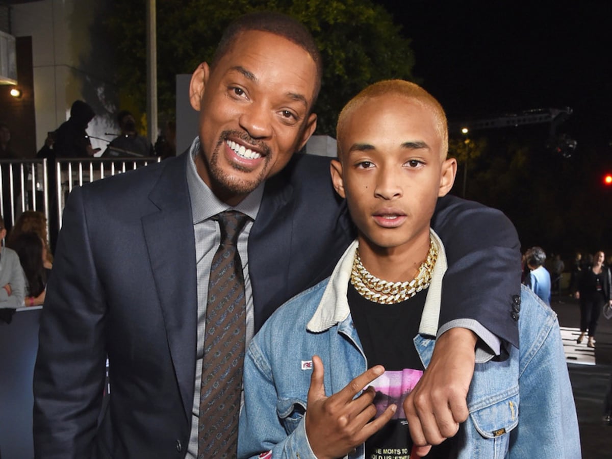 Jaden Smith se declara 'novio' del rapero Tyler, the Creator