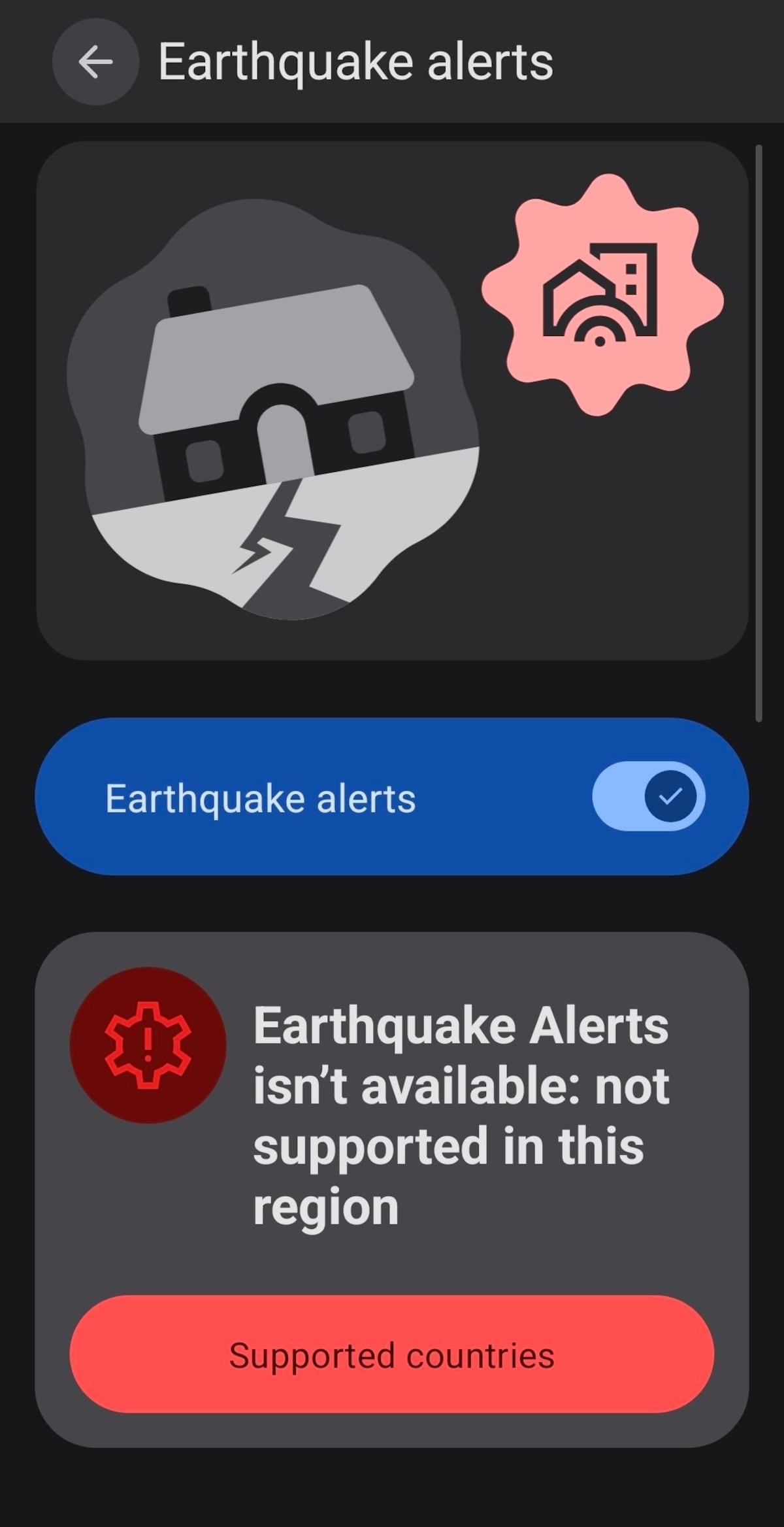 Google activa alertas sísmicas para Panamá, pero aún no se habilita: ¡El celular podría avisarte antes de que tiemble fuerte!