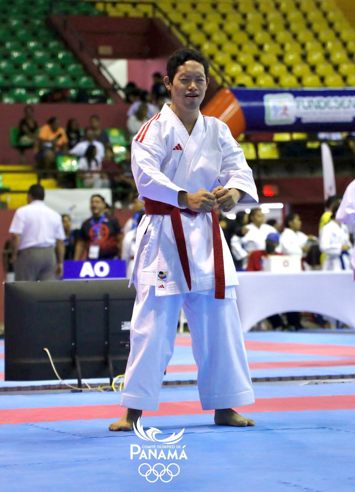 ¡Pasión y adrenalina! En el Panamá Open Karate & Parakarate 2024