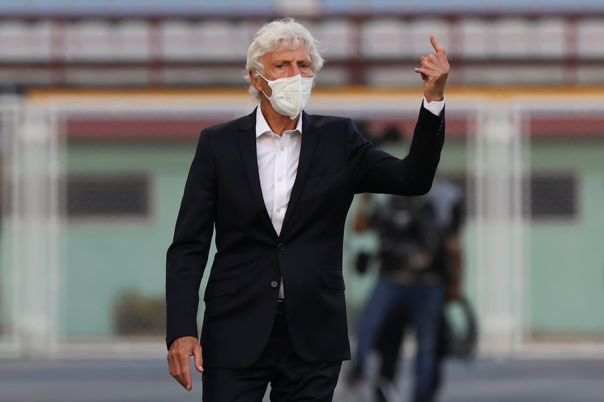 Pekerman se estrena con goleada 4-1 sobre Bolivia al frente de la ‘Vinotinto’