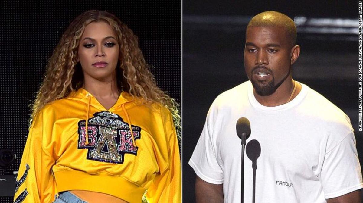 ¡ESCÁNDALO! Acusan a Beyonce y Kanye West de hacer trampa con Tidal