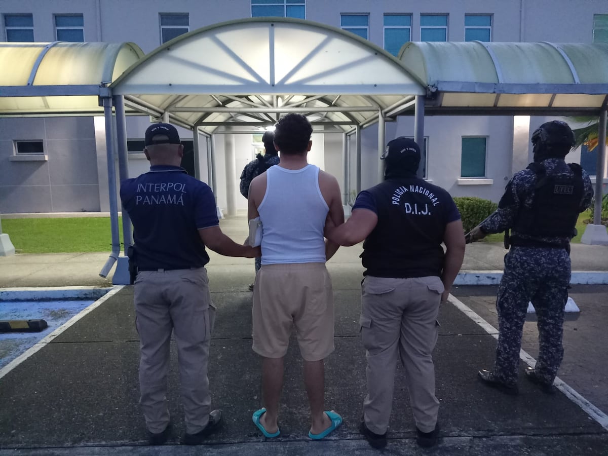 De Panamá a EE. UU.: Dominicano acusado de violación sexual infantil es extraditado junto a Hondureño requerido por secuestro