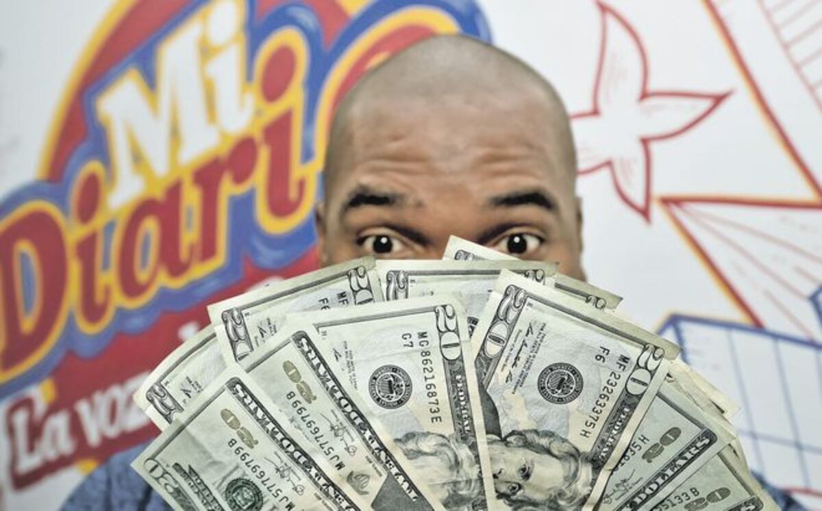 ¡A CELEBRAR! Mi Diario cumple 14 años y te regala billete para tu bolsillo