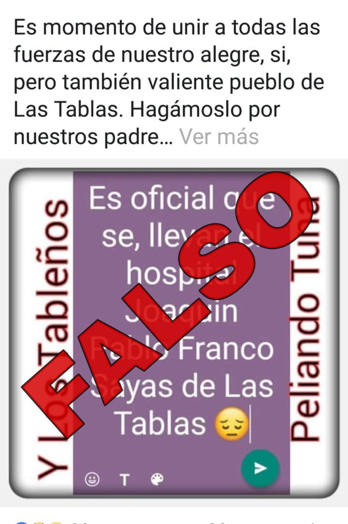 Ministro Mayo asegura que el Hospital de Las Tablas no será cerrado 