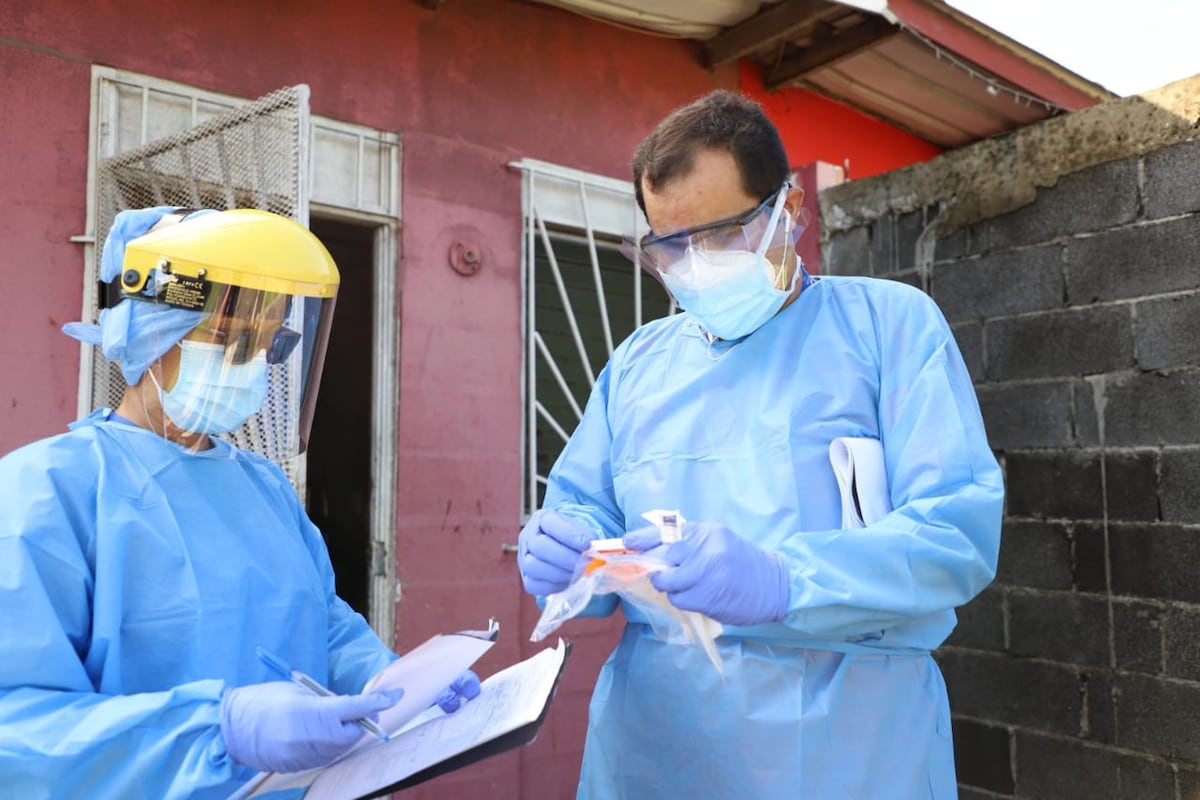 Equipo de Respuesta Rápida en Panamá Oeste teme por la salud de sus familiares