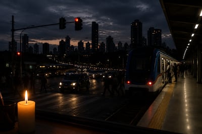 URGENTE | Apagones golpean varios sectores, afectan el Metro y ahora también el suministro de agua