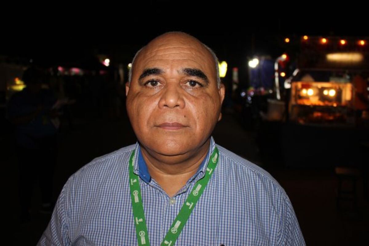 OPERATIVO. Tras supuesta 'carne con gusano' en la Feria de La Chorrera|VIDEO