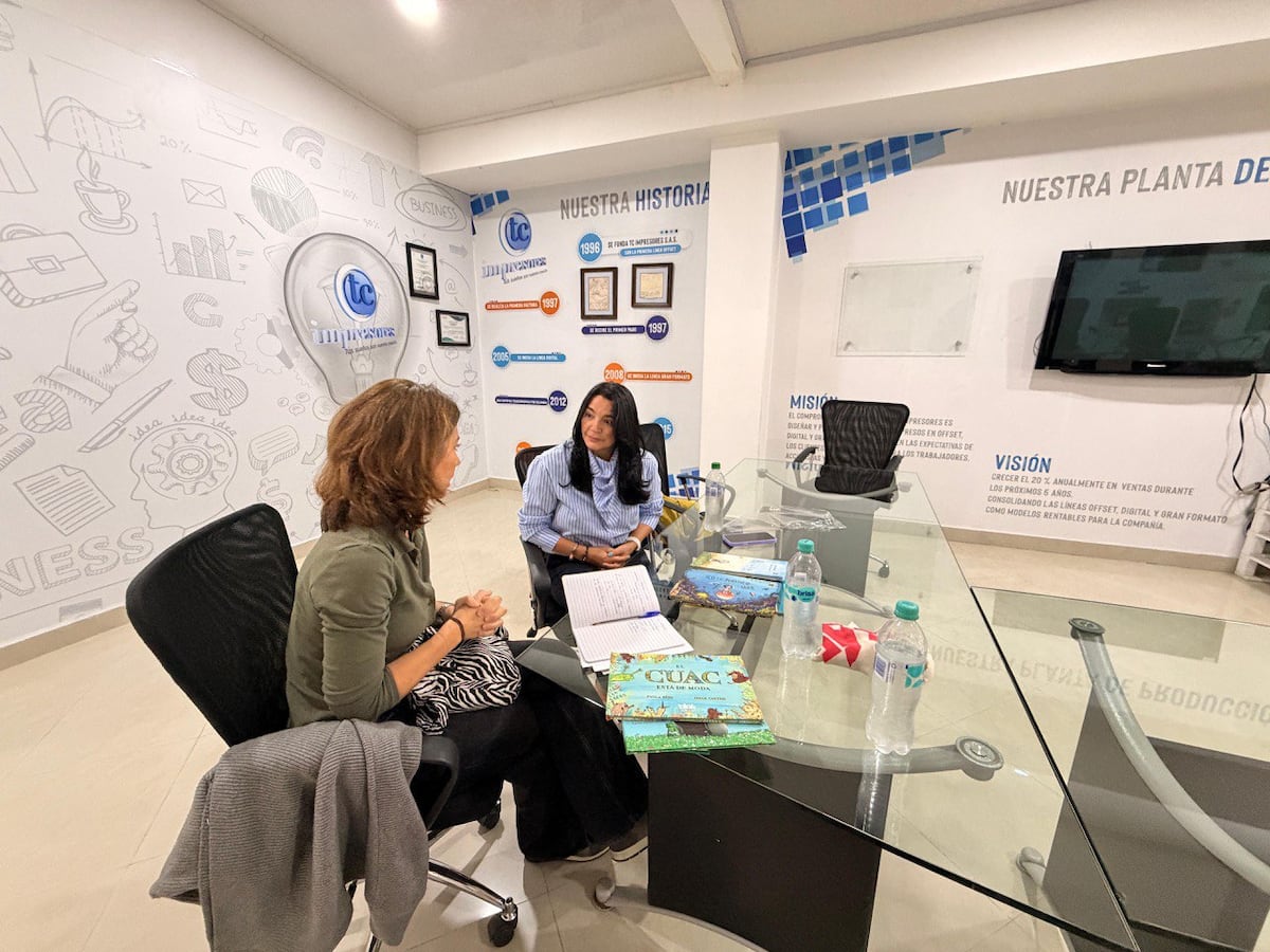 La editorial Babidi-Bú apuesta por el talento colombiano para crecer internacionalmente 