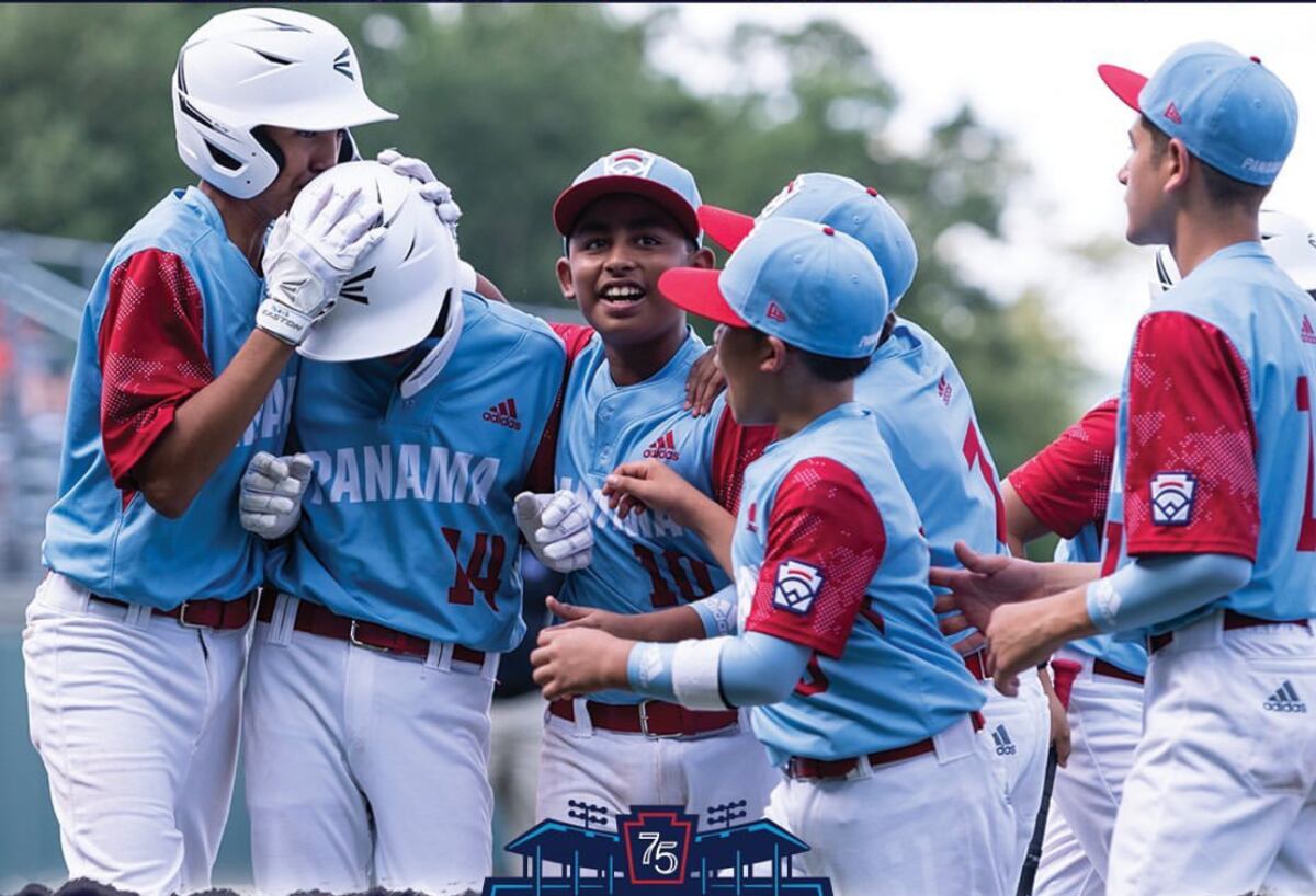 China Taipei será el próximo rival de Panamá en la Serie Mundial de Williamsport