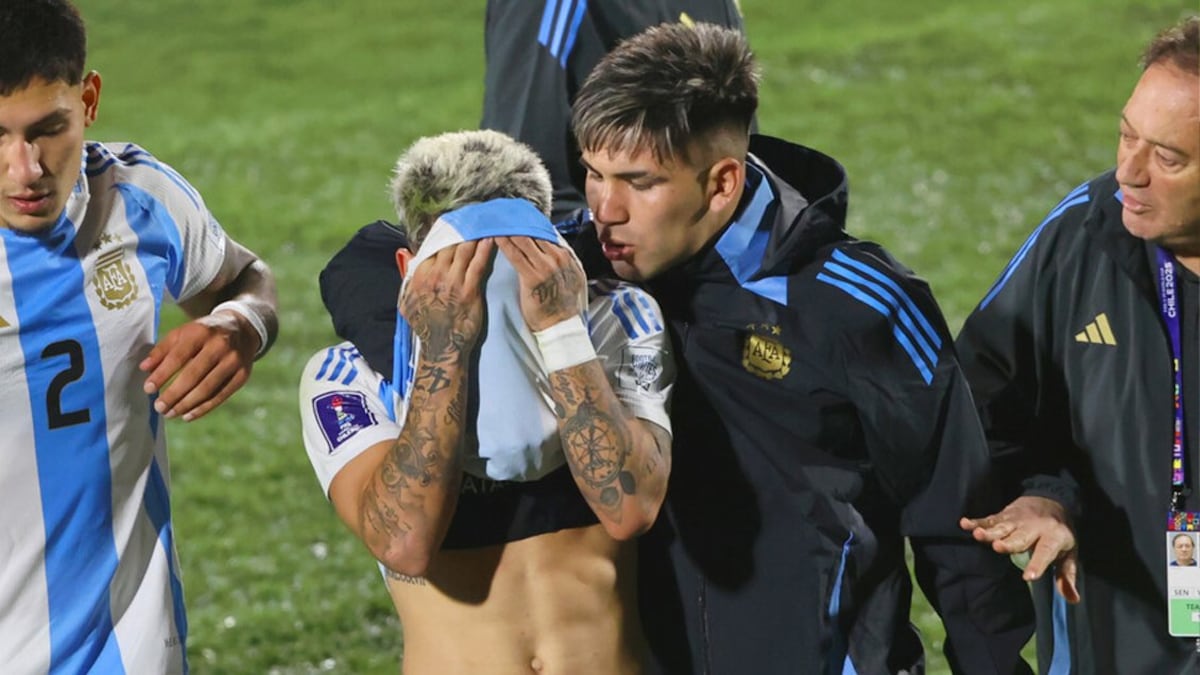 ¡Batacazo Mundial! Marruecos supera a la favorita Argentina y se corona rey del Sub-20