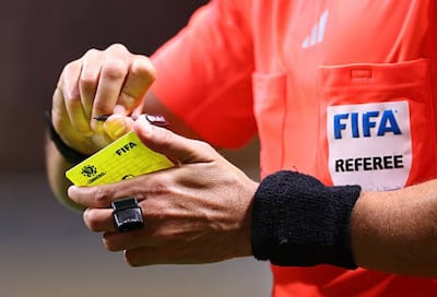 El Mundial traería alivio inesperado con las tarjetas amarillas