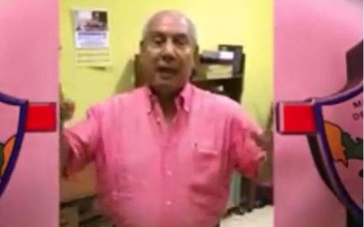 REVUELO POR VIDEO. 'Degenerados' los maricas y lesbianas, dice el apóstol Ruiz