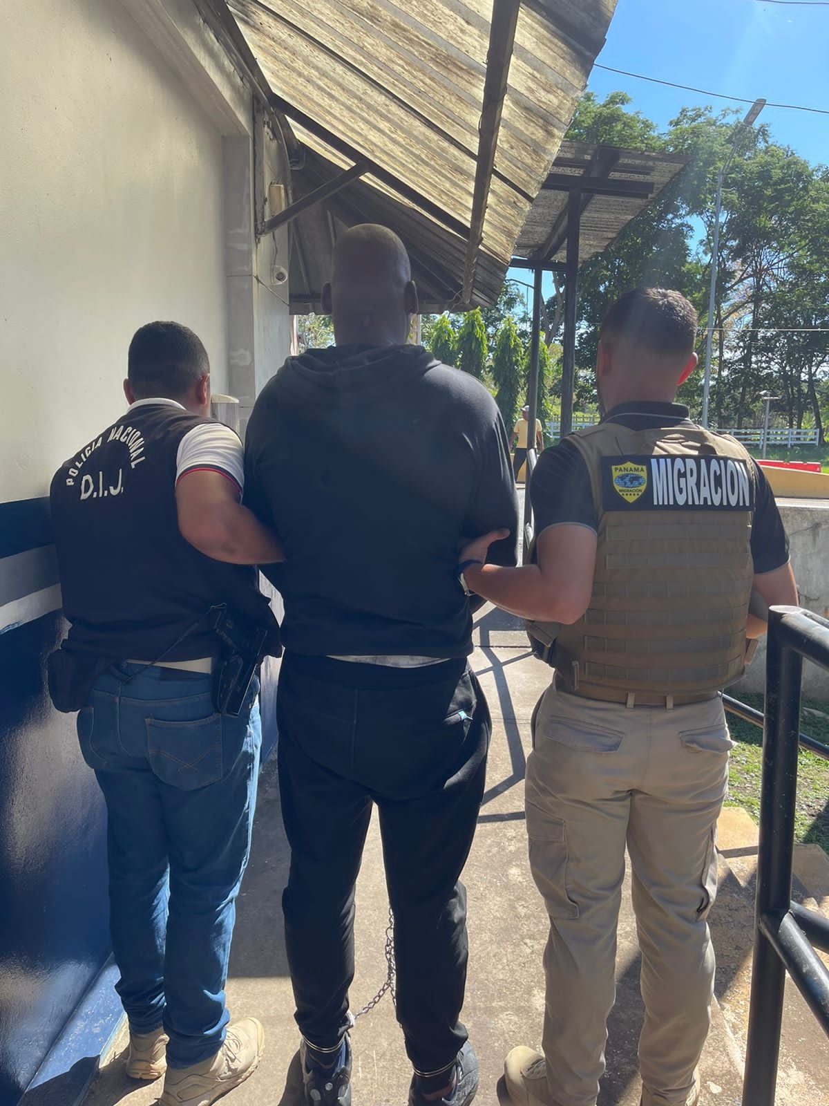 El SNM y SENAN: Capturado ciudadano colombiano con notificación roja de la INTERPOL