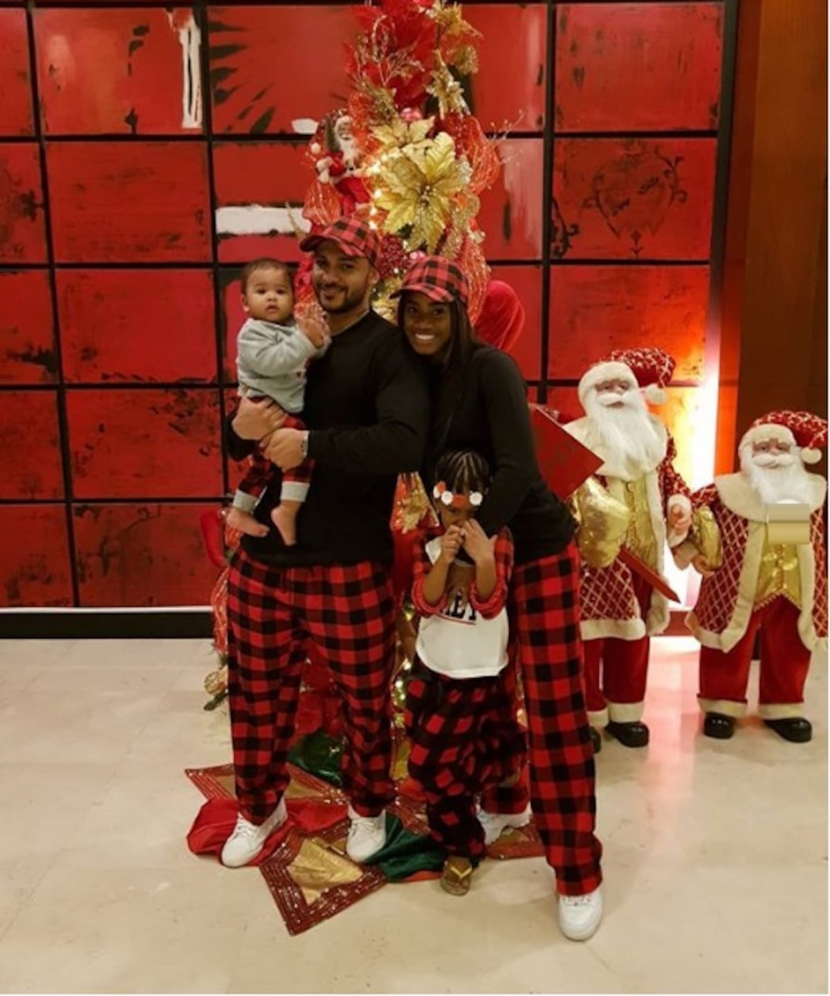 Yoani Ben está lista para que la quemen