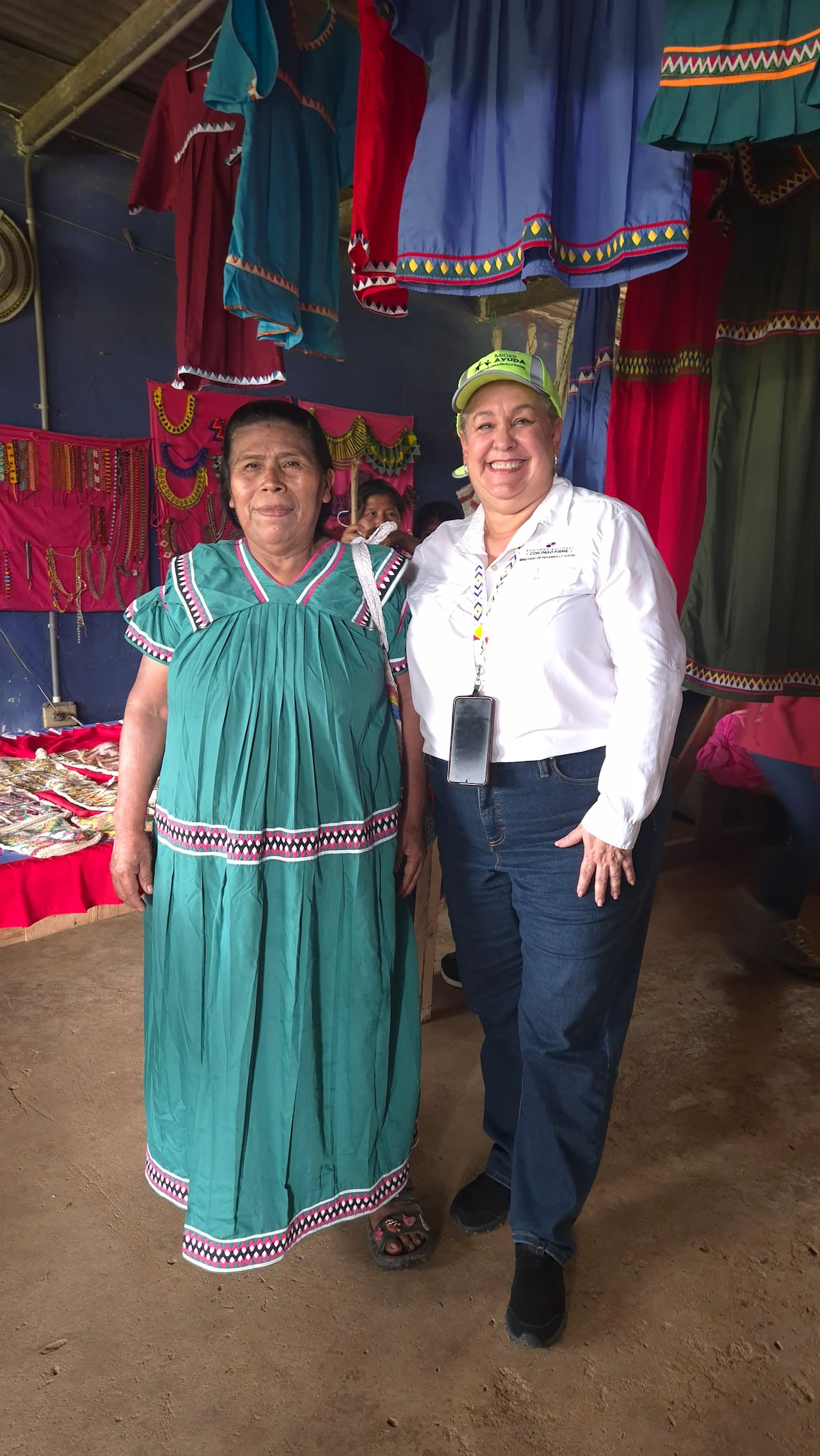 Caminos largos y sueños grandes: historias de beneficiarios en la Comarca Ngäbe-Buglé