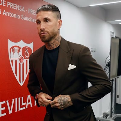 Sergio Ramos sacude España con millonaria compra del Sevilla FC
