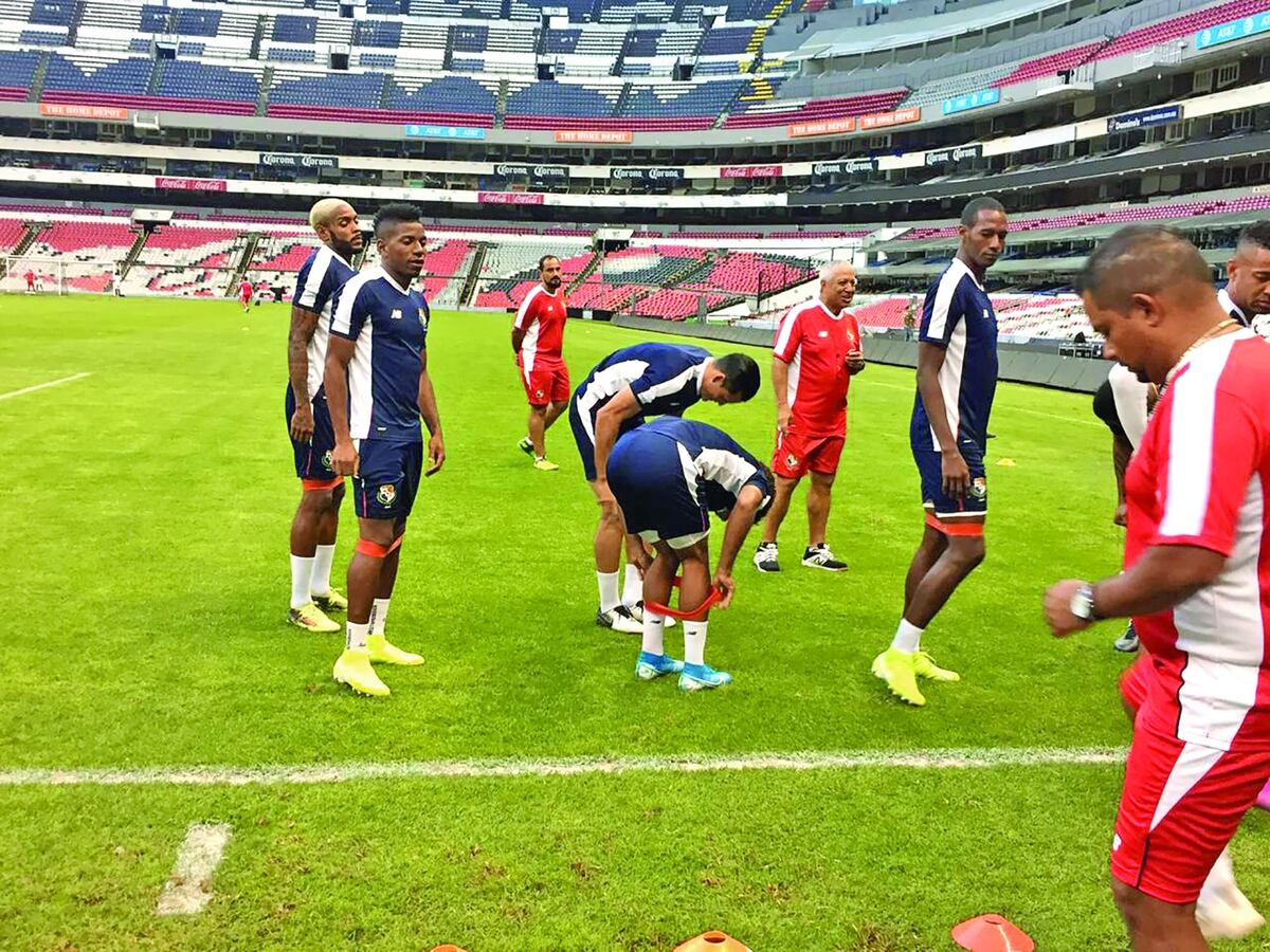 Para evitar dopaje. La selección de Panamá no come carne 