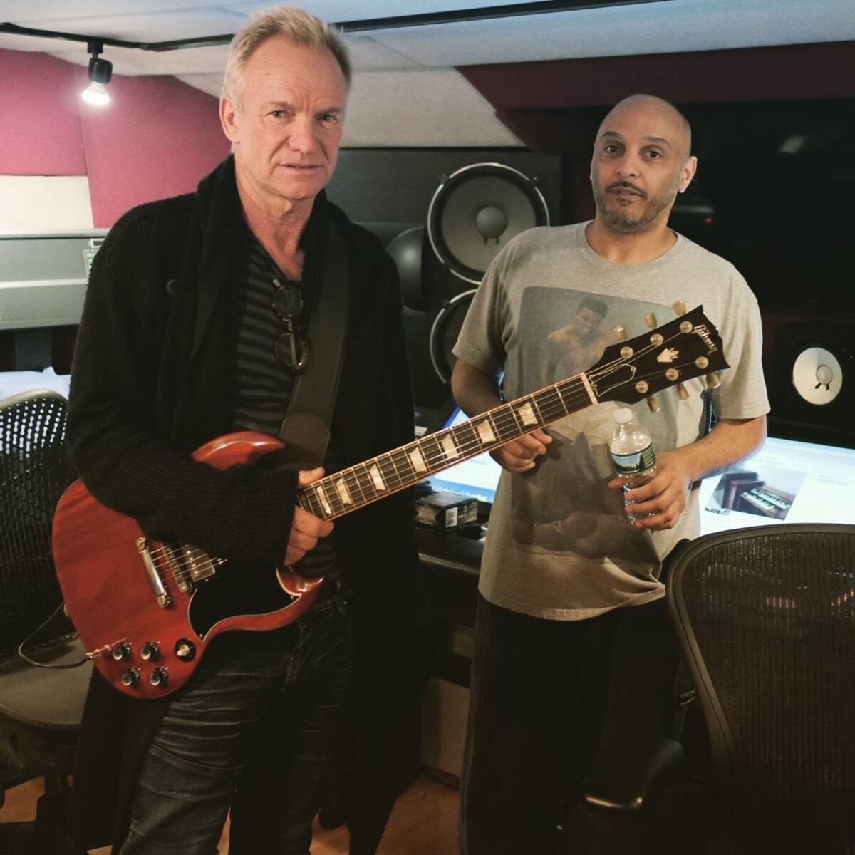 Sting International y Gringo Man El Original, se unen y  le envían carta a ‘Nito’ Cortizo