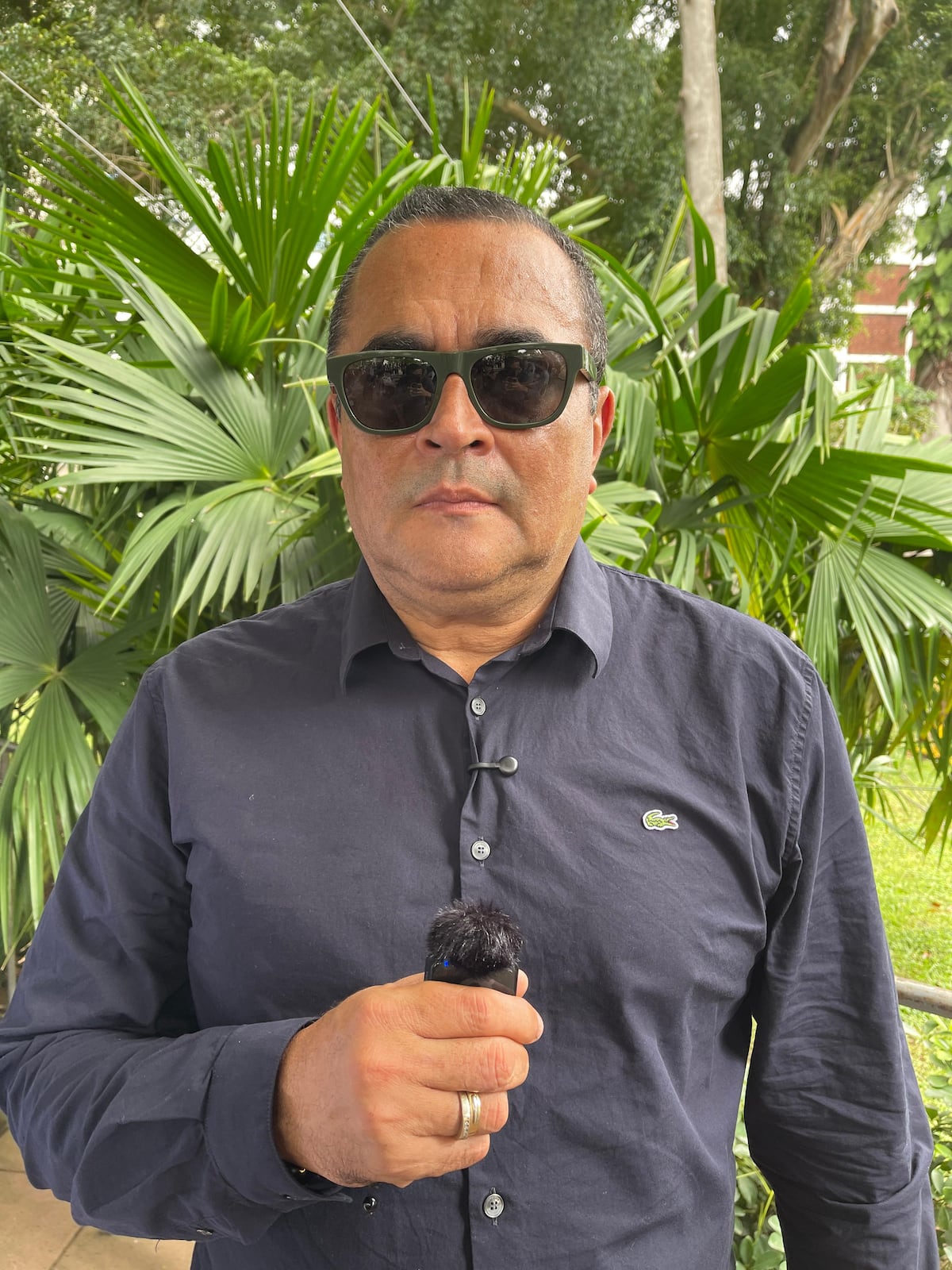 Despiden a ‘Japanese’: el artista del pueblo