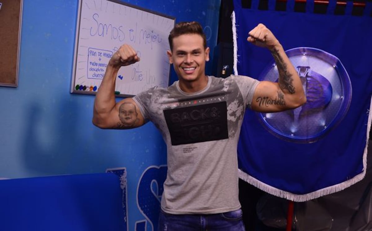 Polo Polo nos habla en exclusiva de su faceta de papá y más... 