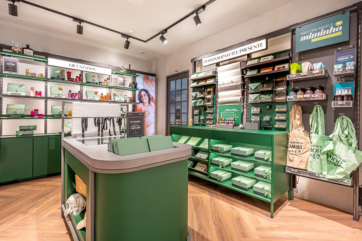 La brasileña O Boticário asume el liderazgo global en el sector minorista de belleza