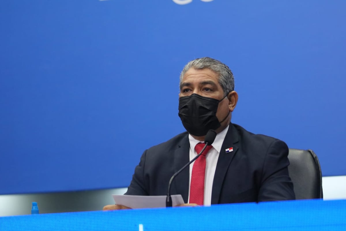 Sucre anuncia medidas de flexibilización en Panamá Metro y distritos de Veraguas, Chiriquí y Colón