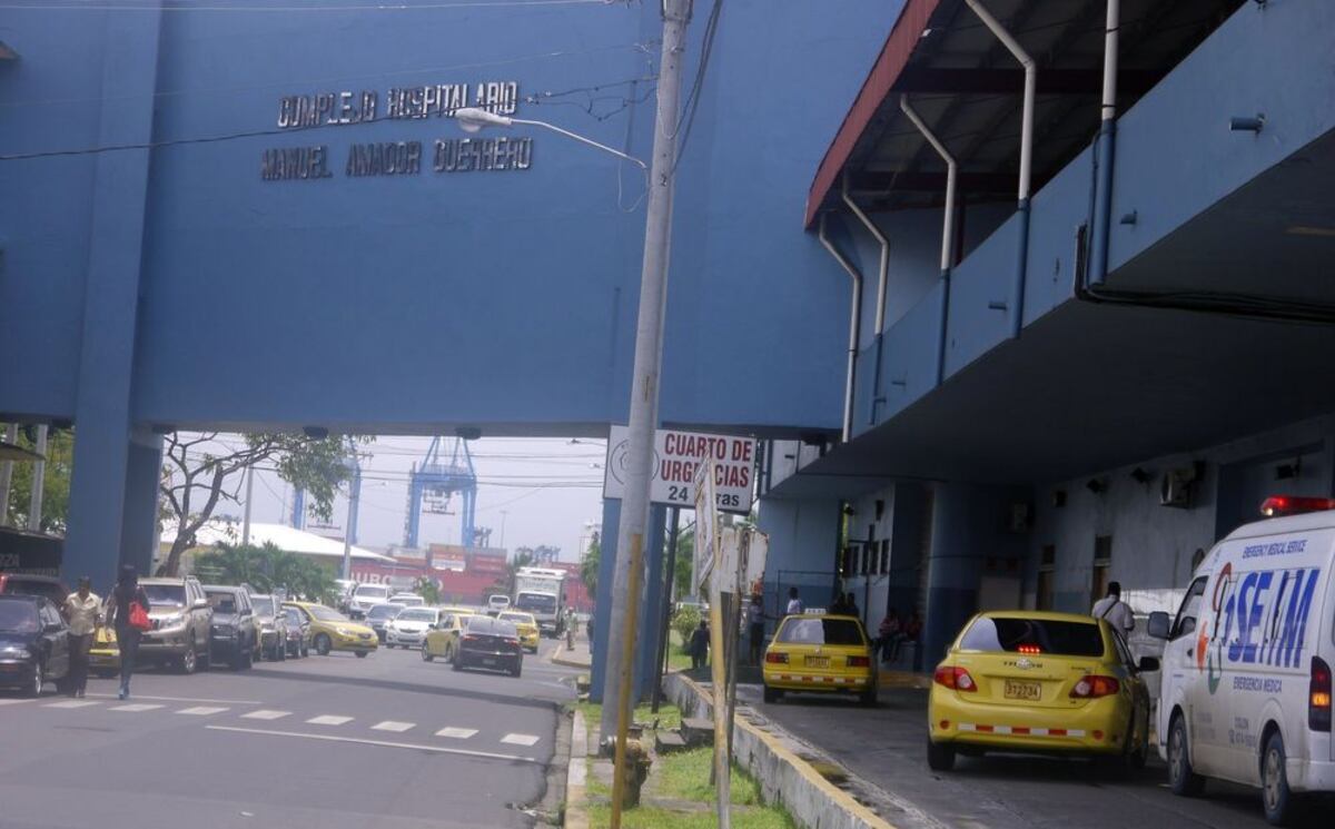 Balacera deja herido en Colón