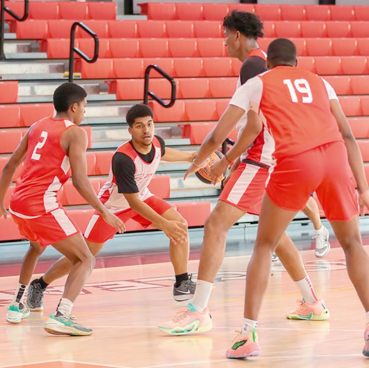 ¡Panamá conoce a sus rivales en el Centrobasket U15! 