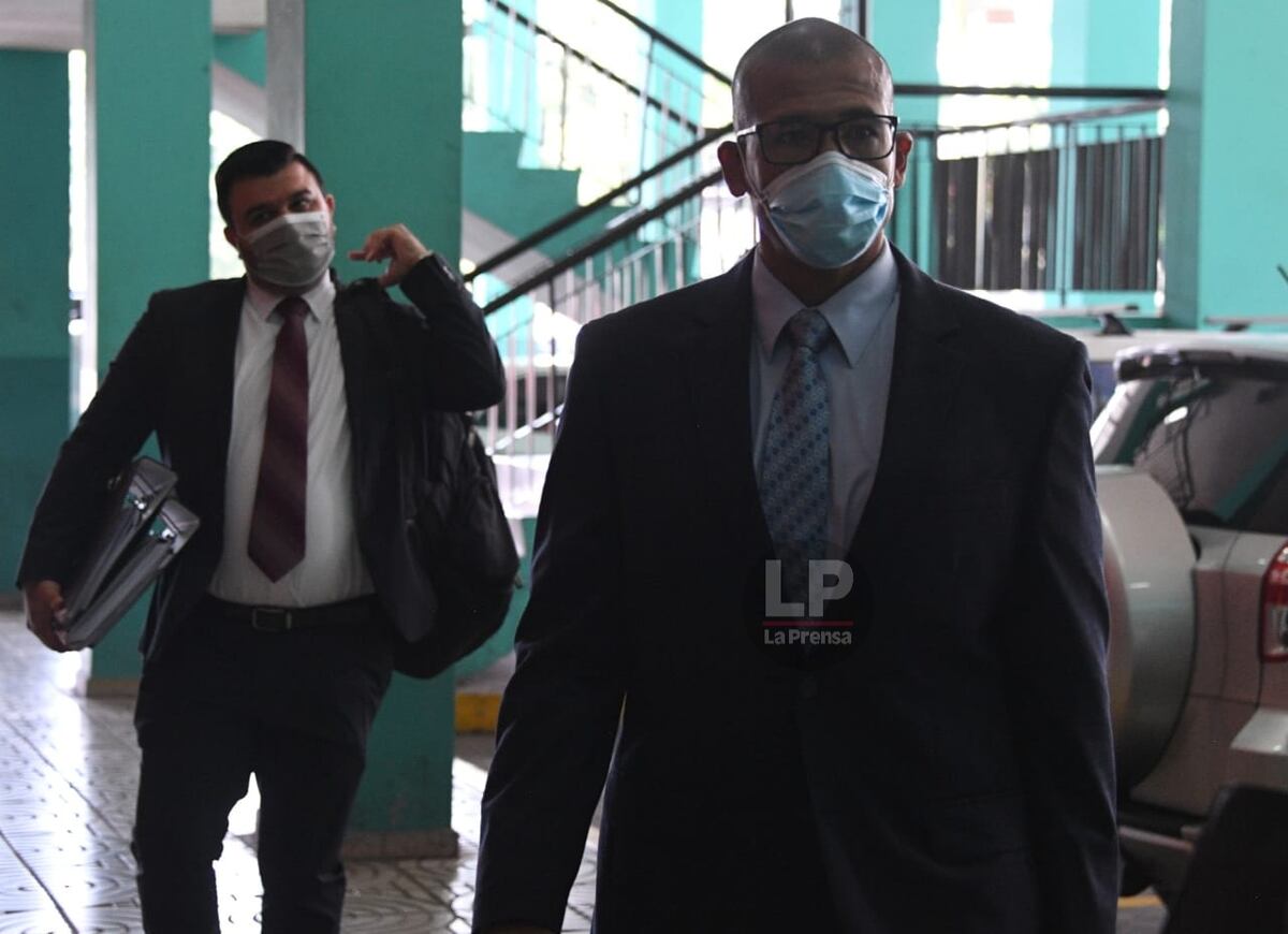 Llaman a juicio al hijo del ex magistrado Oyden Ortega