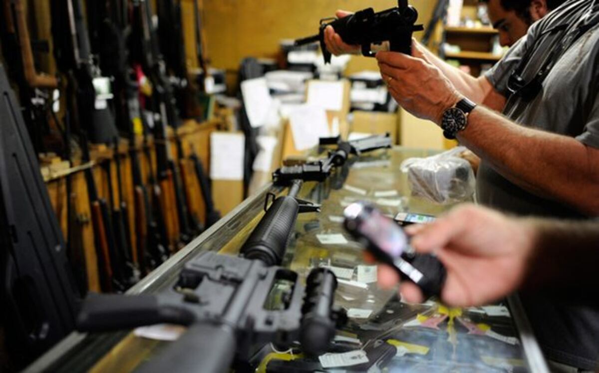 Costa Rica instala sistema de control de armas para contener homicidios