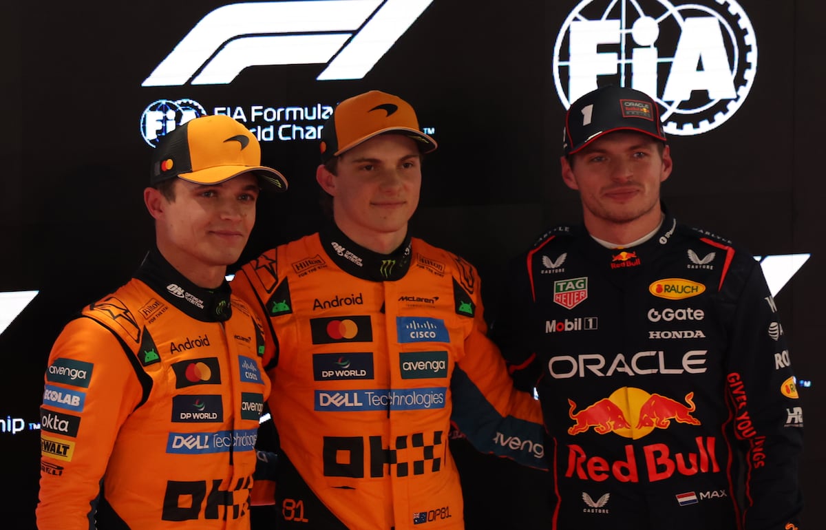 Verstappen gana el pulso del año pese al título de Norris