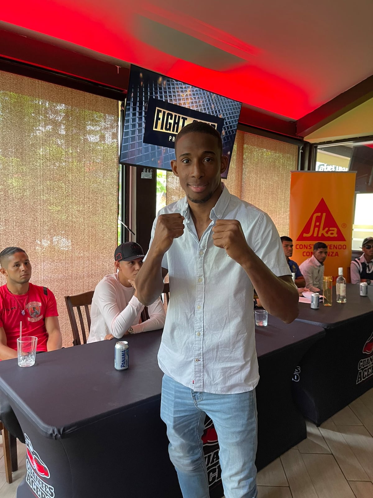 Boxeo: Científico Núñez y Pablo Vicente se disputarán el título Latino de la CMB