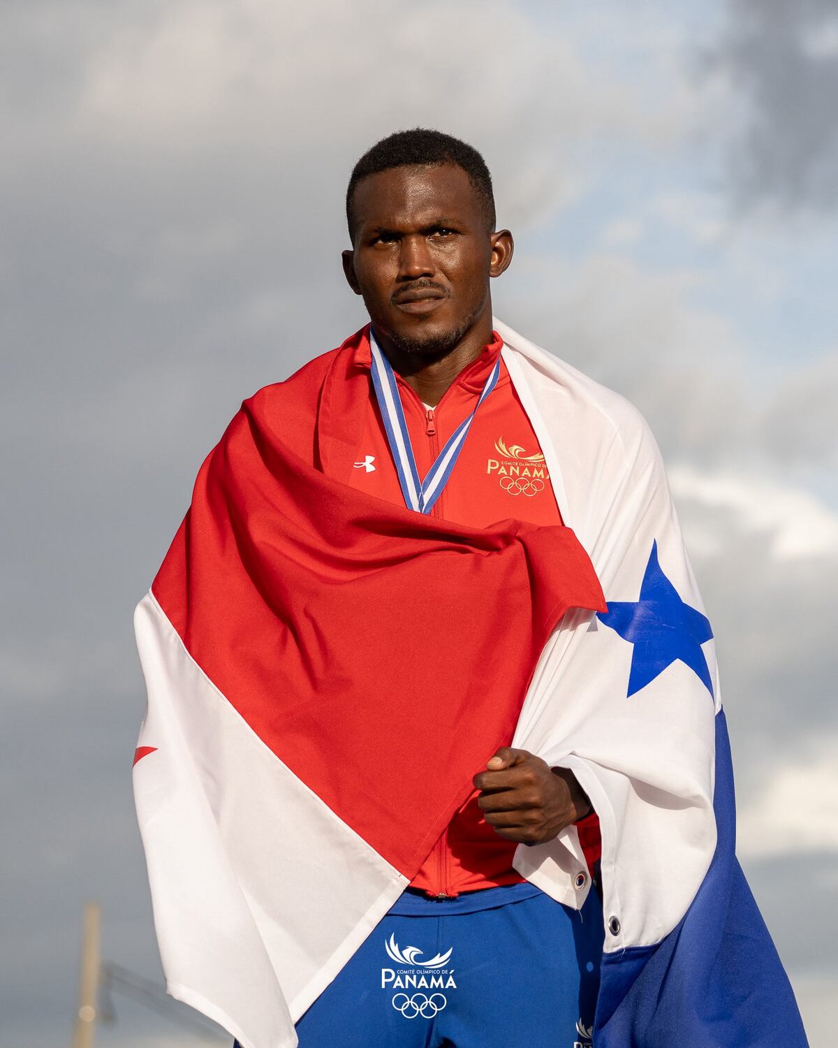 Panamá ya tiene dos para Tokio 2025: Woodruff y Cabrera, Deliser en lista de espera