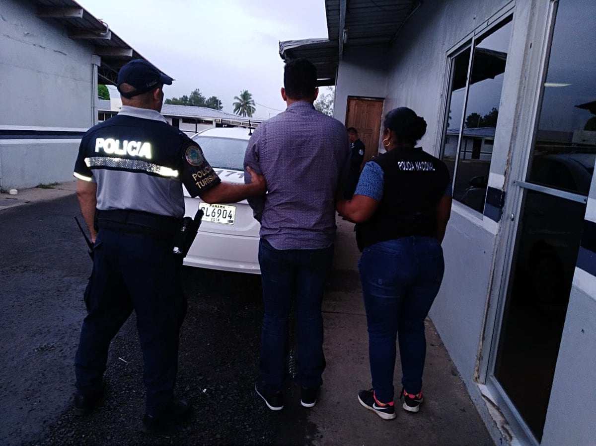 El roba Rolex detenido en Veraguas dio positivo en el reconocimiento fotográfico