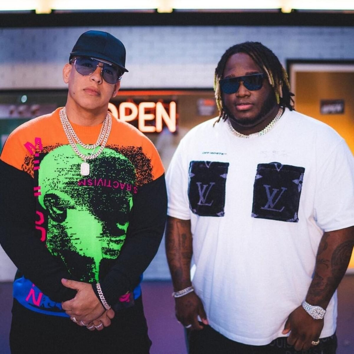 Sech se encuentra en Puerto Rico para filmar video junto a Daddy Yankee