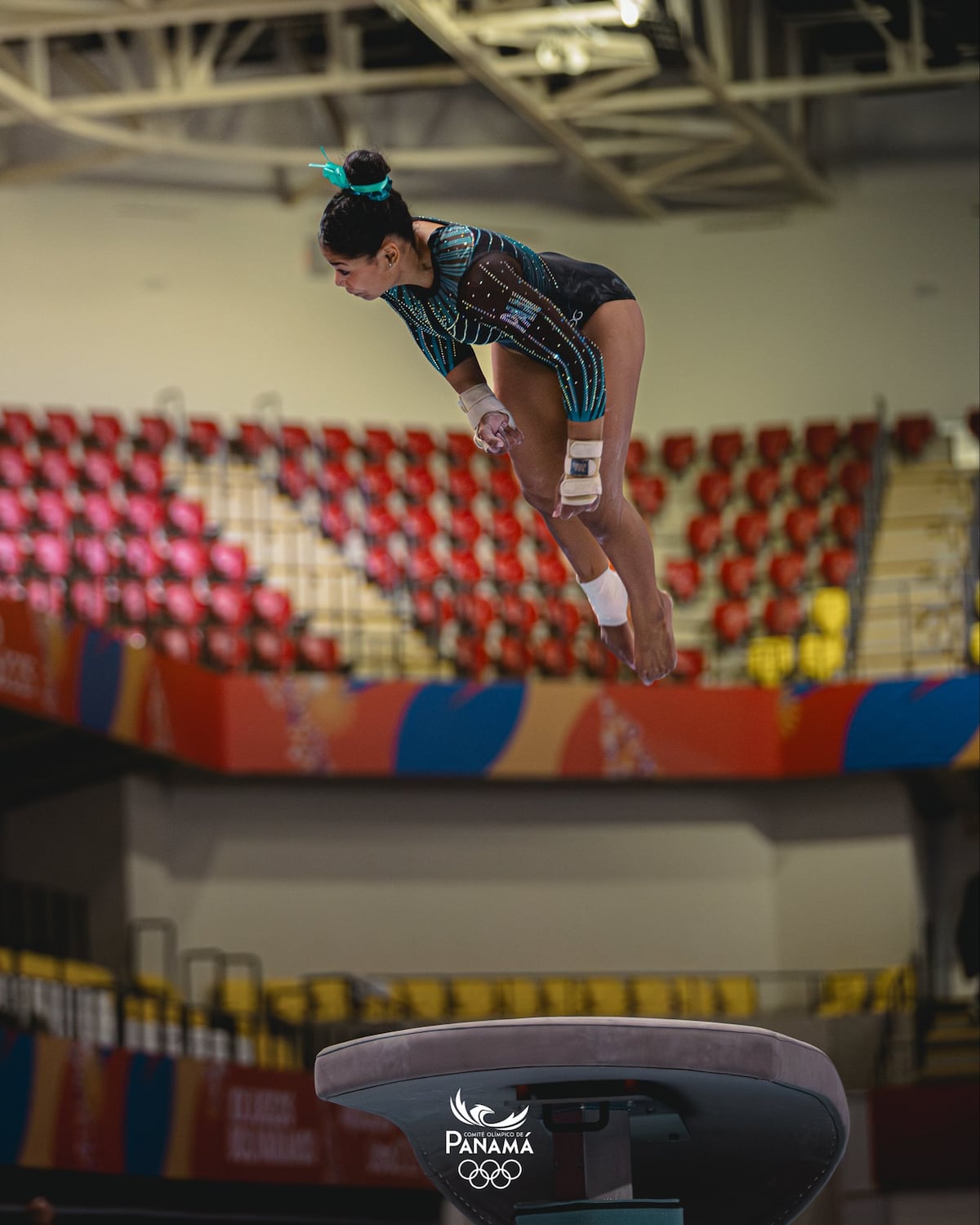 Hillary Heron vuela alto y conquista plata en El Cairo