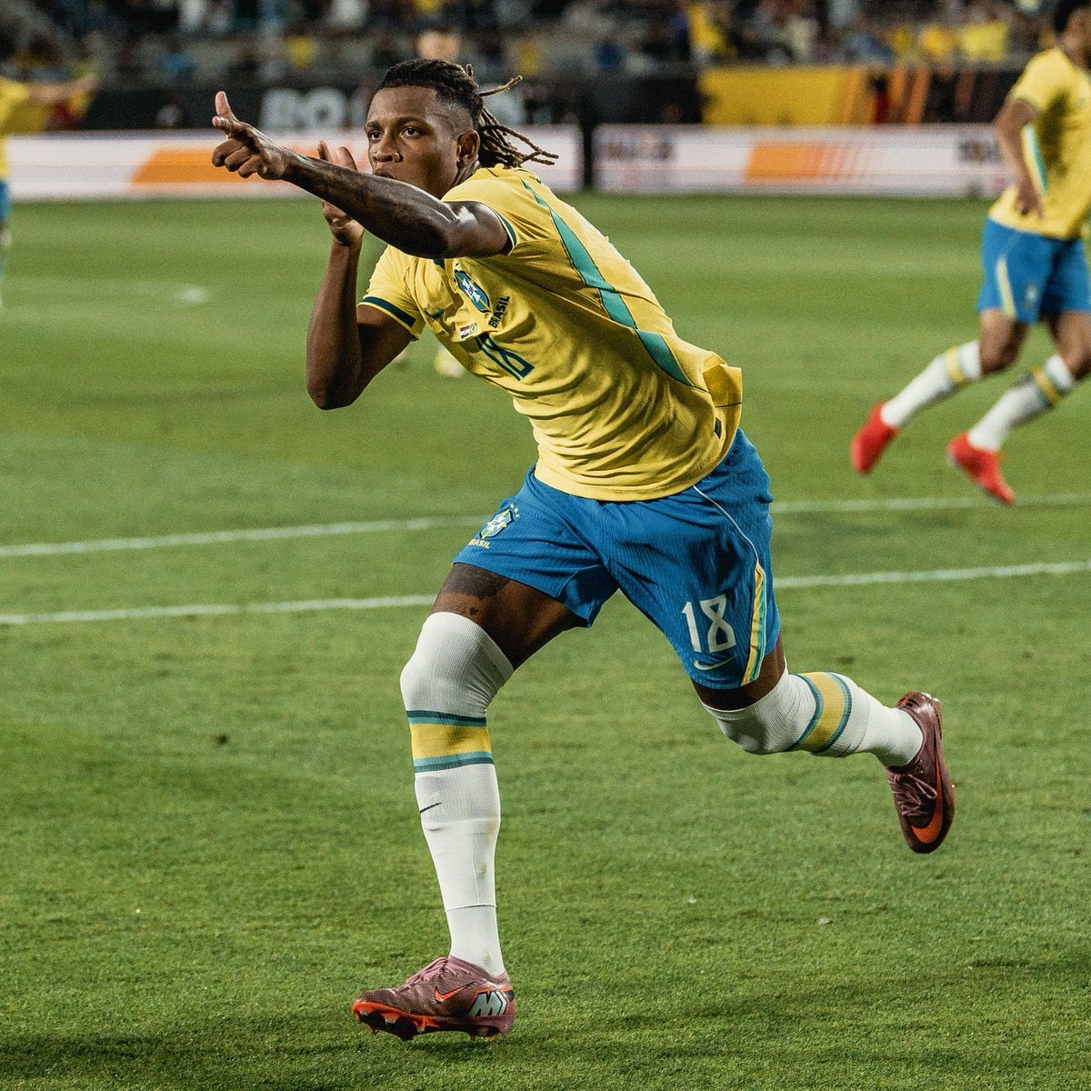 Danilo y Botafogo: polémica antes del Mundial sacude a Brasil