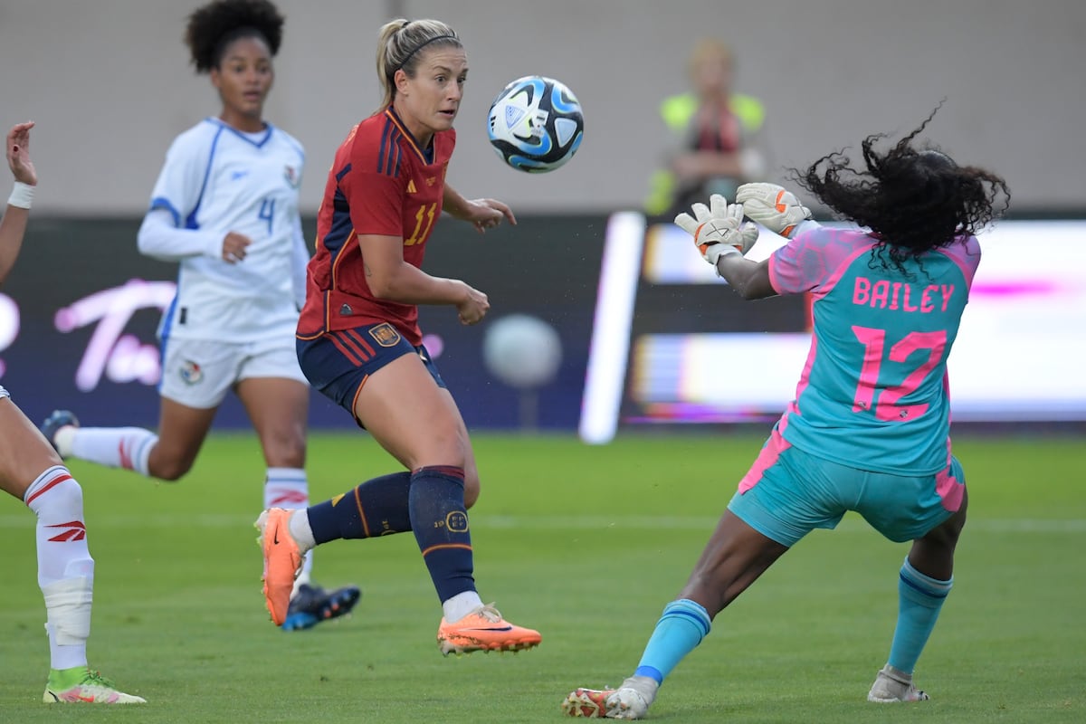 Panamá midió fuerza y perdió con un gigante del fútbol