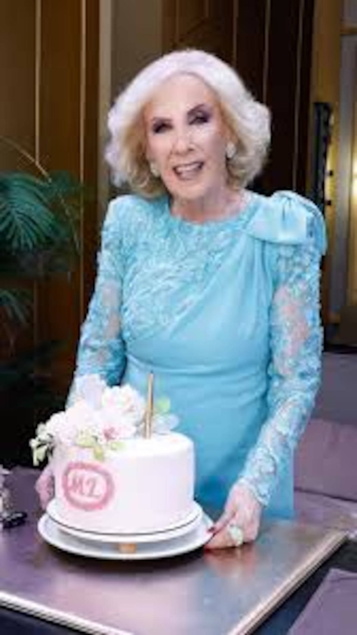 Mirtha Legrand, la diva eterna que convirtió un almuerzo en historia de la televisión