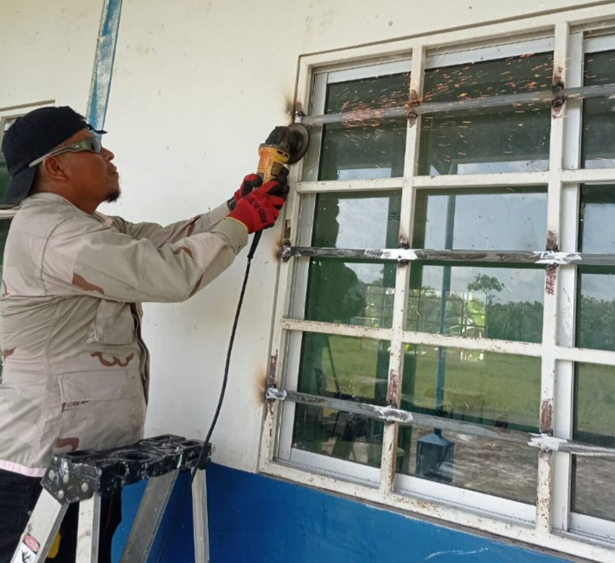Mantenimiento permanente en escuelas emberás: Mejoras para 4,176 estudiantes