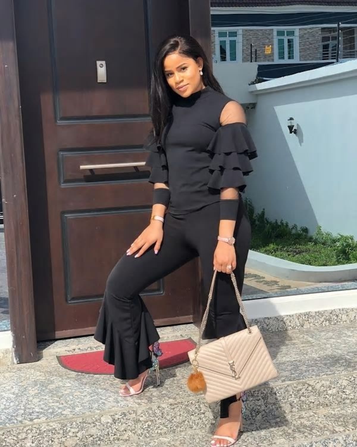 Futbolista se divorció de Miss Nigeria 2013 para casarse con la ganadora de 2014