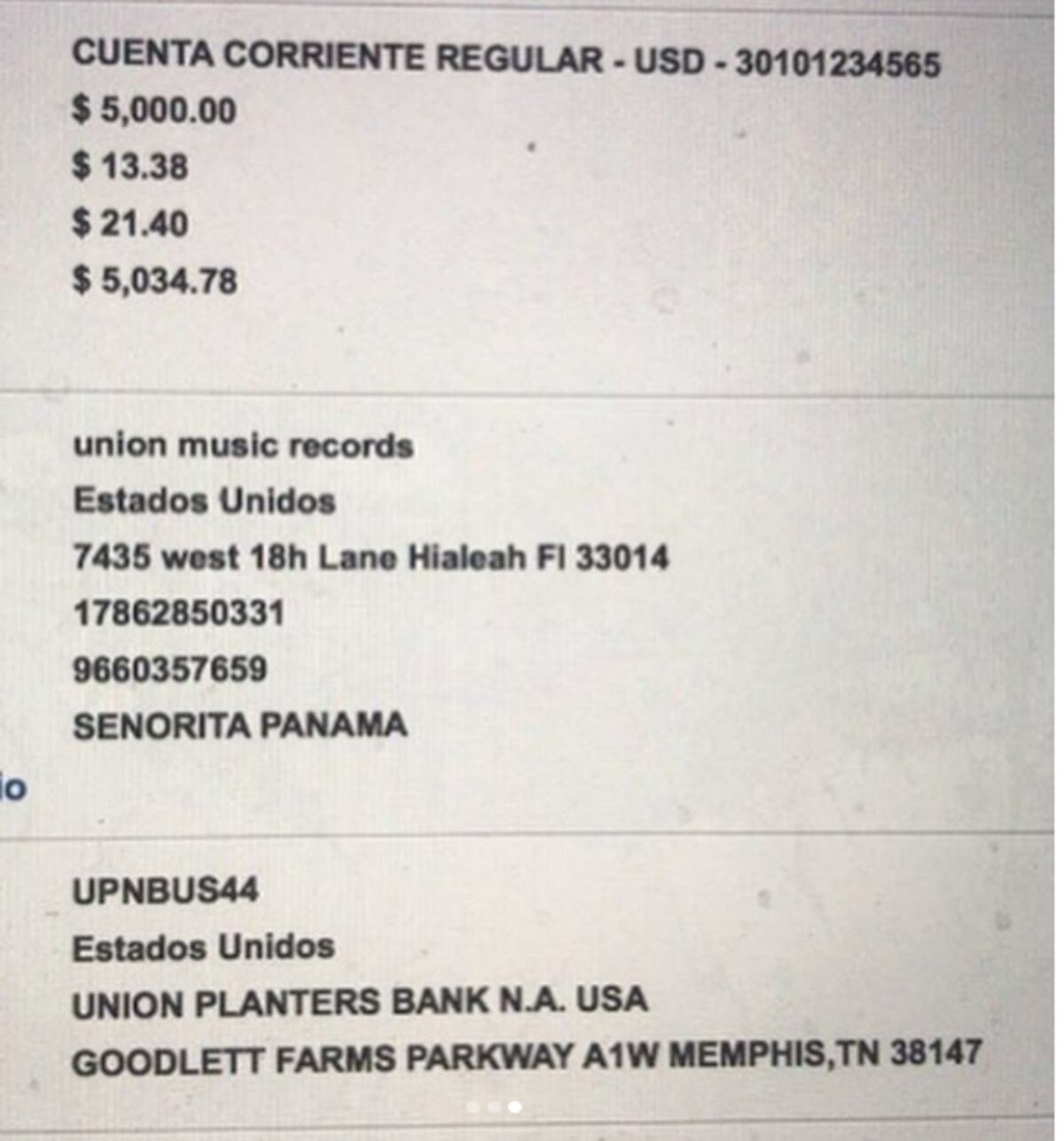 Promotora de Jencarlos aclaró por qué no se presentó en el Señorita Panamá