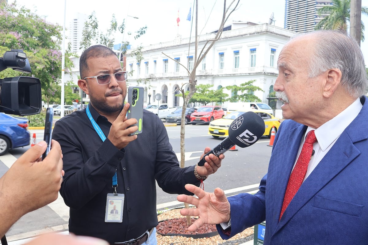 ‘Yo lo advertí... Bolo Flores es un desastre’. Willie Cochez presenta dos nuevas denuncias contra el contralor 