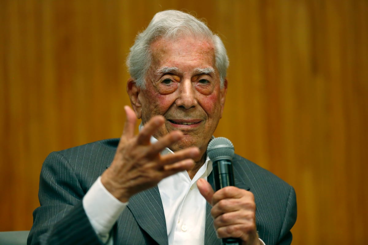 Murió Mario Vargas Llosa: el Nobel peruano falleció a los 89 años en Lima