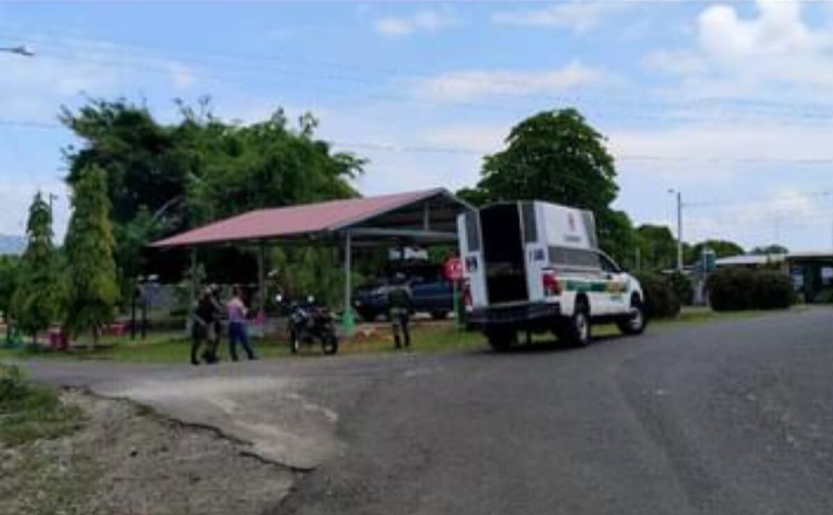 Lo encontraron muerto a tiros en su auto en Las Margaritas de Chepo 