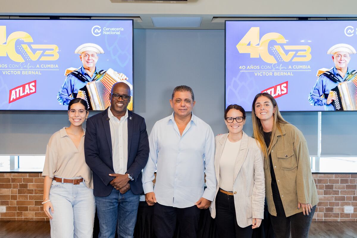 Cervecería Nacional celebrará los 40 años de Víctor Bernal en la música con un gran concierto en La Chorrera