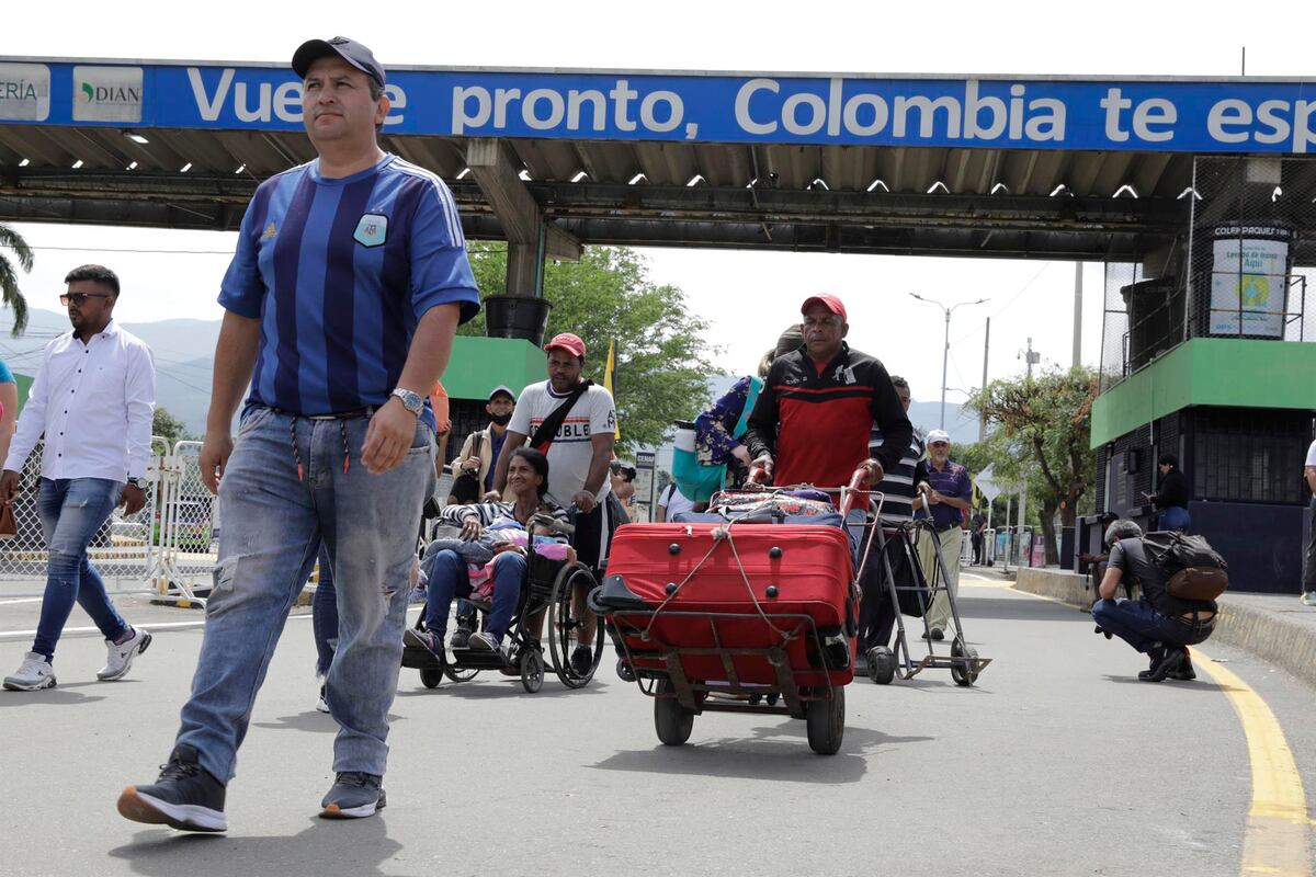 Esperan que la seguridad mejore en frontera entre Colombia y Venezuela luego de su reapertura  